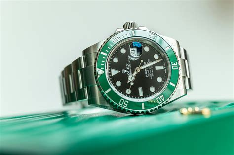 Rolex submariner availability 2023